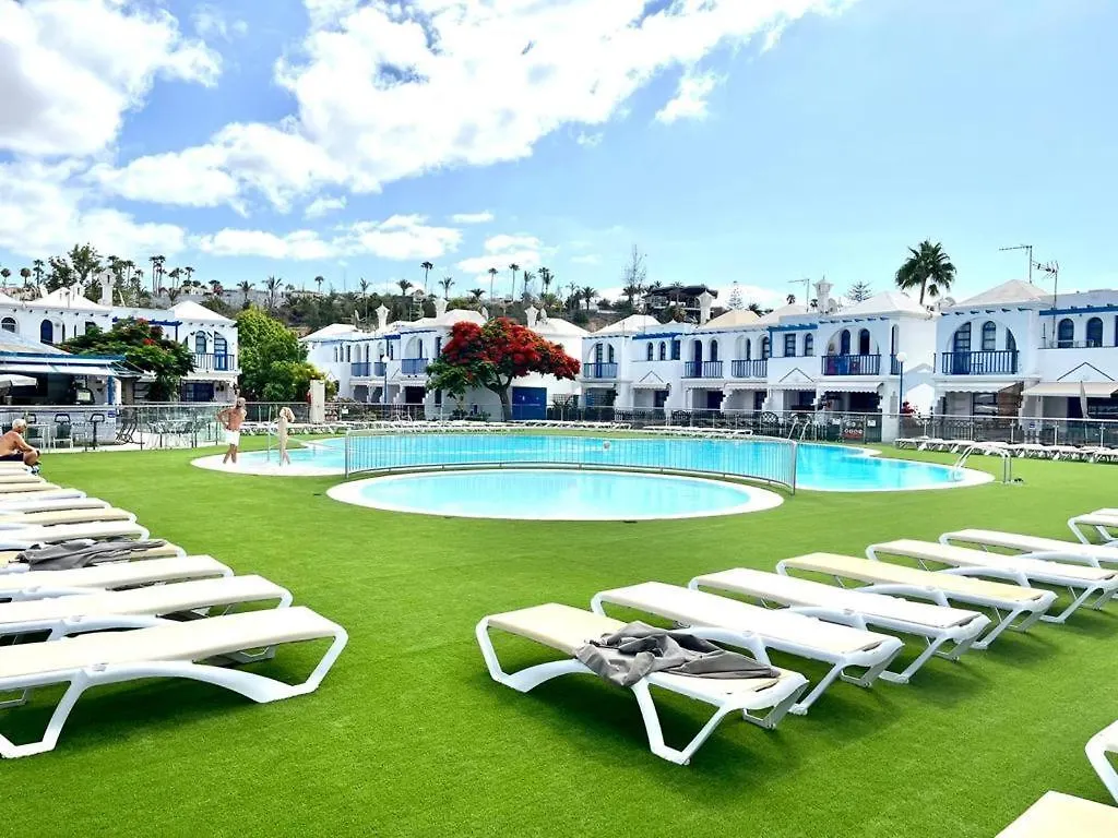 Playmar Relaxing Townhouse Apartment Las Palmas de Gran Canaria