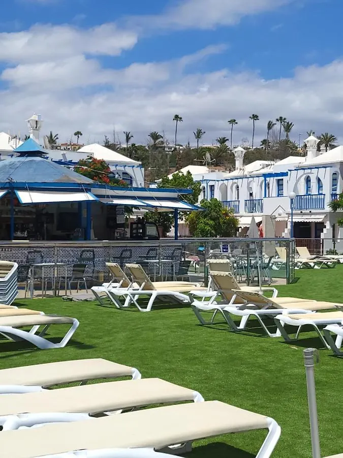 Playmar Relaxing Townhouse Apartment Las Palmas de Gran Canaria Spain