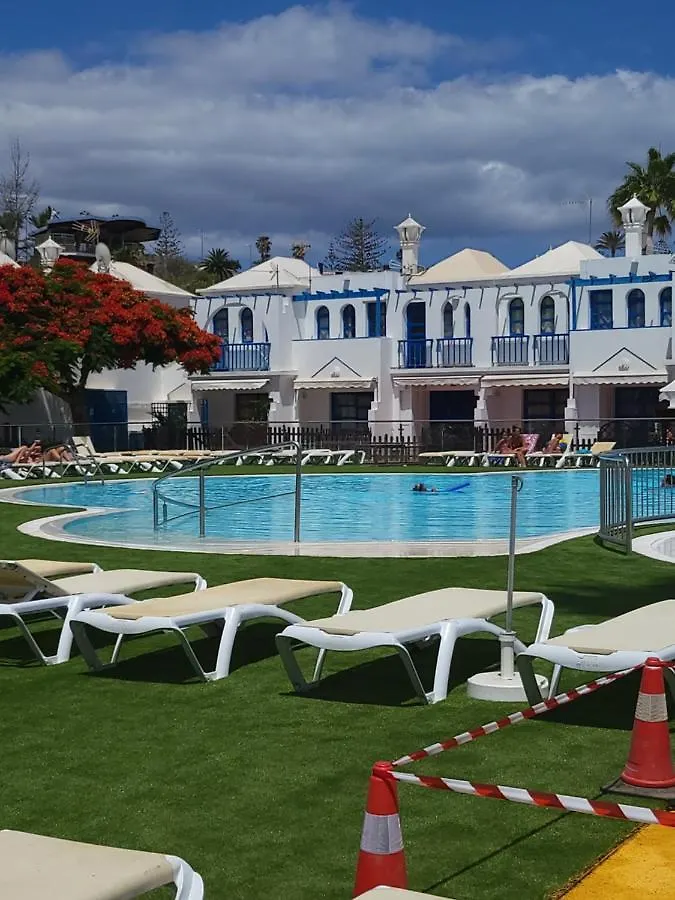 Playmar Relaxing Townhouse Apartment Las Palmas de Gran Canaria